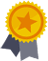 badge