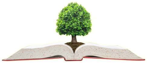 tree-and-book
